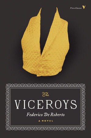 The Viceroys Paperback by Federico de Roberto