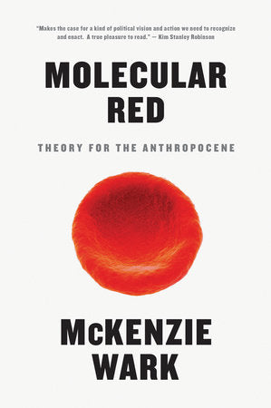 Molecular Red Paperback by McKenzie Wark