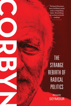 Corbyn Paperback by Richard Seymour
