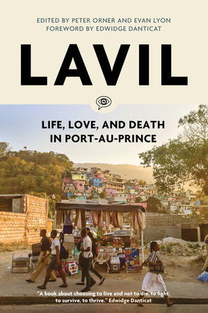 Lavil TR by Edited by Evan Lyon and Peter Orner