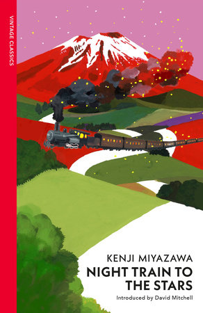 Night Train to the Stars Paperback by Kenji Miyazawa