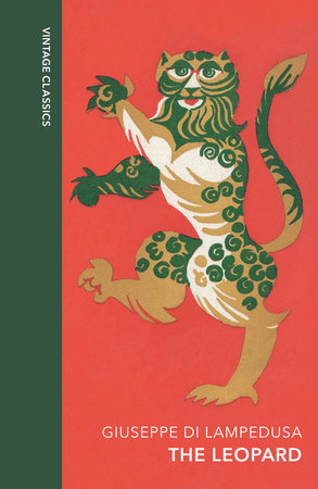 The Leopard Hardcover by Giuseppe Tomasi Di Lampedusa
