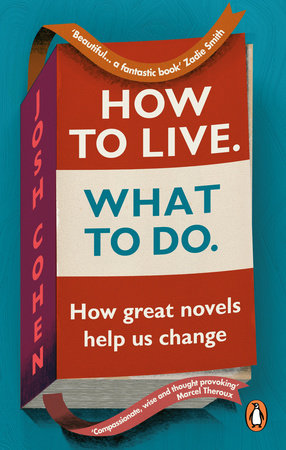 How to Live. What To Do. Paperback by Josh Cohen