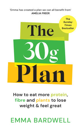 The 30g Plan Paperback by Emma Bardwell