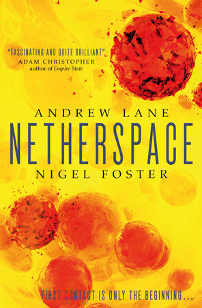 Netherspace (Netherspace #1) Paperback by Andrew Lane