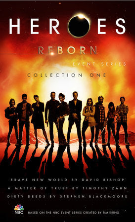 Heroes Reborn: Collection One Paperback by David Bishop