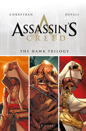 Assassin's Creed: The Hawk Trilogy Hardcover by Titan Books