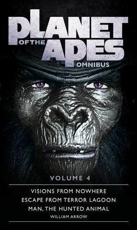 Planet of the Apes Omnibus 4 Paperback by William Arrow