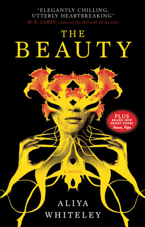The Beauty Paperback by Aliya Whiteley