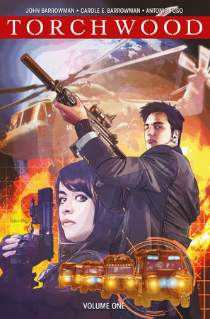 Torchwood Vol. 1: World Without End Paperback by Written by John and Carol Barrowman