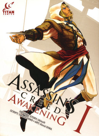Assassin's Creed: Awakening Vol. 1 Paperback by Takashi Yano
