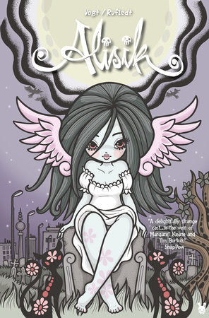 Alisik Volume 1: Fall Paperback by Written by Hubertus Rufledt, with art by Helge Vogt