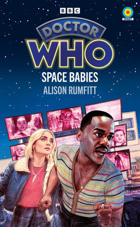 Doctor Who: Space Babies (Target Collection) Paperback by Alison Rumfitt