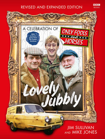 Lovely Jubbly Paperback by Jim Sullivan and Mike Jones