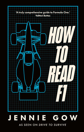 How to Read F1 Hardcover by Jennie Gow