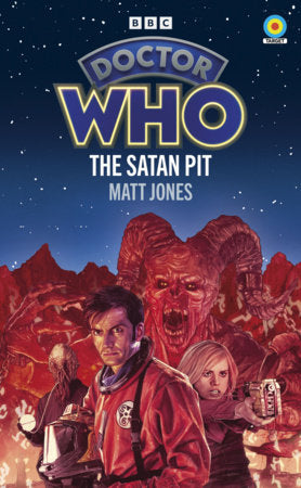 Doctor Who: The Satan Pit Paperback by Matt Jones