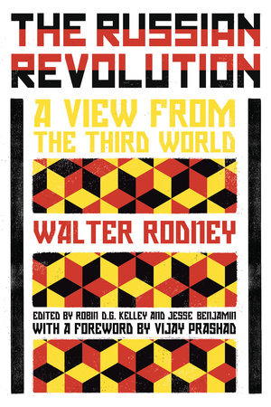 The Russian Revolution Paperback by Walter Rodney