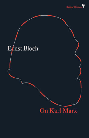 On Karl Marx Paperback by Ernst Bloch
