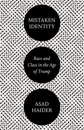Mistaken Identity Paperback by Asad Haider