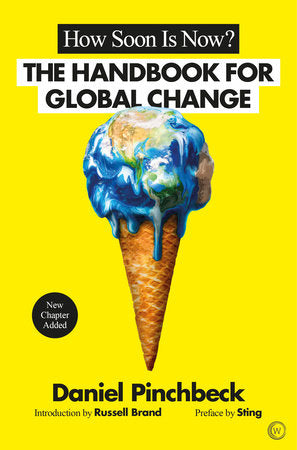 How Soon is Now? Paperback by Daniel Pinchbeck