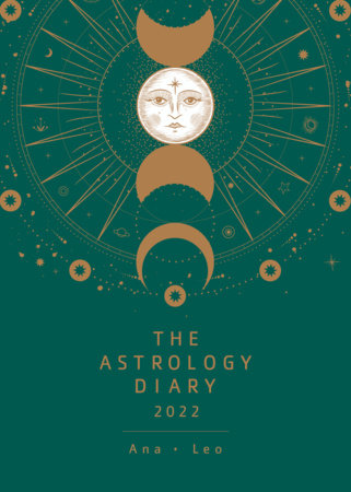 The Astrology Diary 2022 Merchandise by Ana Leo