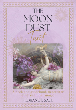 The Moon Dust Tarot Merchandise by Florance Saul