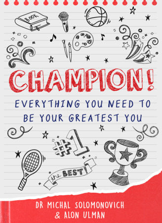 Champion! Paperback by Alon Ulman