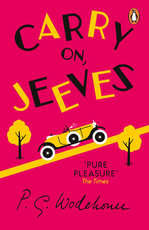 Carry On, Jeeves Paperback by P.G. Wodehouse