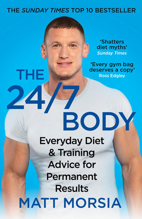 The 24/7 Body TR by Matt Morsia