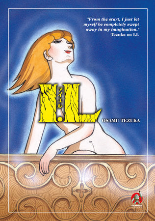 I.L. Paperback by Written by Osamu Tezuka