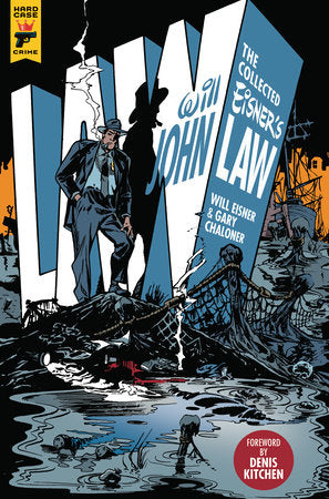 The Collected Will Eisner's John Law Hardcover by Written by Will Eisner