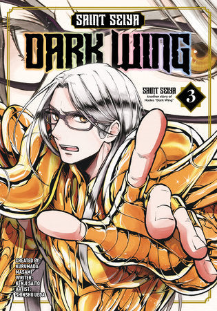 Saint Seiya: Dark Wing Vol.3 Paperback by Written by Masami Kurumada