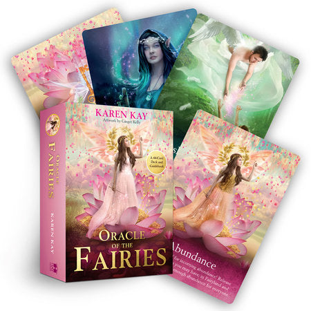 The Oracle of the Fairies Merchandise by Karen Kay