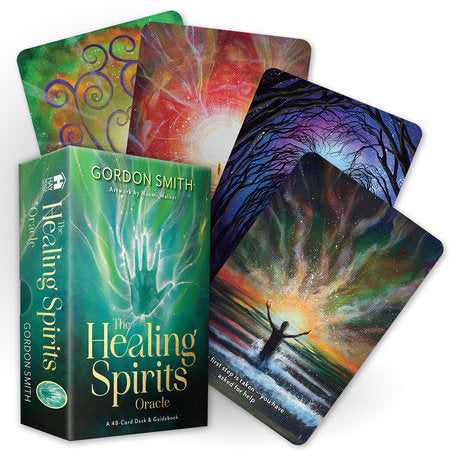 The Healing Spirits Oracle Merchandise by Gordon Smith