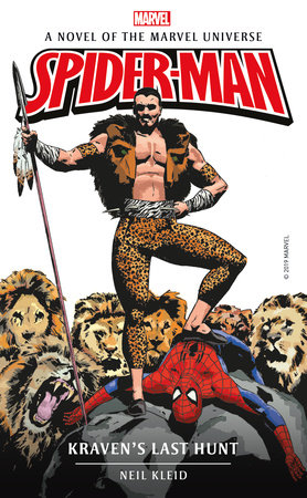 Marvel Novels - Spider-Man: Kraven's Last Hunt Paperback by Neil Kleid