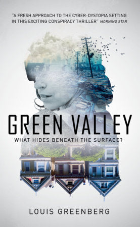 Green Valley Paperback by Louis Greenberg