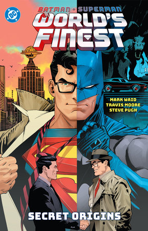 Batman/Superman: World's Finest Vol. 5: Secret Origins Paperback by Mark Waid