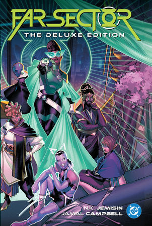 Far Sector: The Deluxe Edition Hardcover by N.K. Jemison