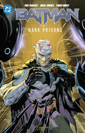 Batman Vol. 4: Dark Prisons Paperback by Chip Zdarsky