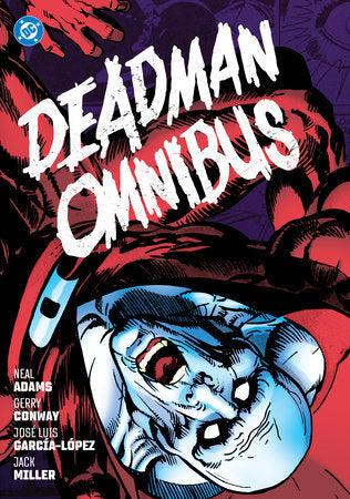 Deadman Omnibus (2025 Edition) Hardcover by Andy Helfer