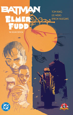 Batman/Elmer Fudd: The Deluxe Edition Hardcover by Tom King