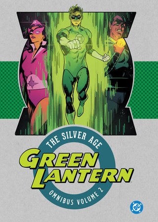 Green Lantern: The Silver Age Omnibus Vol. 2 (2025 Edition) Hardcover by John Broome