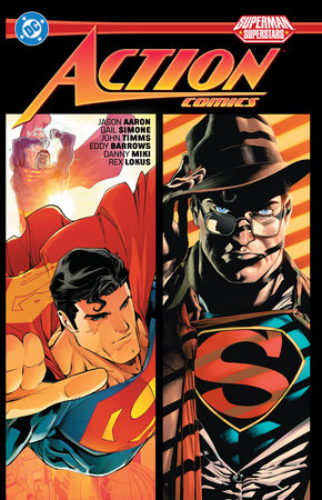 Superman: Action Comics: Superstars Vol. 1 Paperback by Jason Aaron