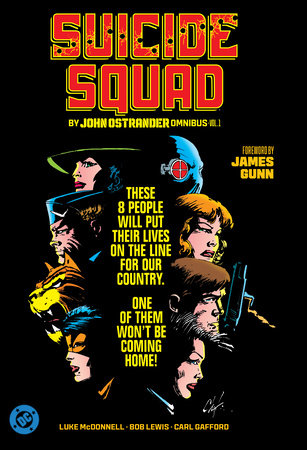Suicide Squad by John Ostrander Omnibus Vol. 1 Hardcover by Paul Kupperberg
