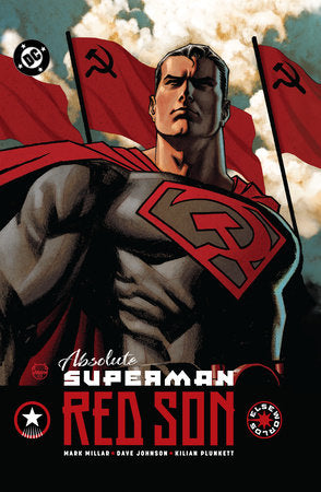 Absolute Superman: Red Son Hardcover by Mark Millar