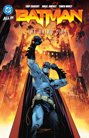 Batman Vol. 5: The Dying City Hardcover by Steven Murray