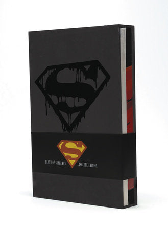 Death of Superman: Absolute Edition Hardcover by Roger Stern
