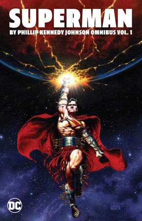 Superman by Phillip Kennedy Johnson Omnibus Vol. 1 Hardcover by Michael Conrad