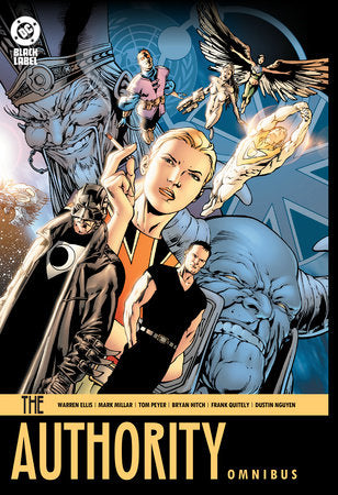 The Authority Omnibus (2025 Edition) Hardcover by Various