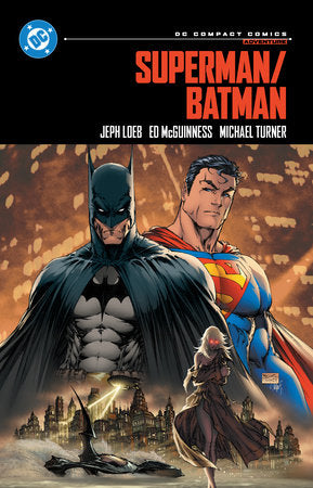 Superman/Batman: DC Compact Comics Edition Paperback by Jeph Loeb